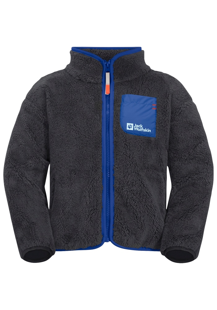 Jack Wolfskin Fleecejacke »GLEELY FLEECE JACKET K« von Jack Wolfskin