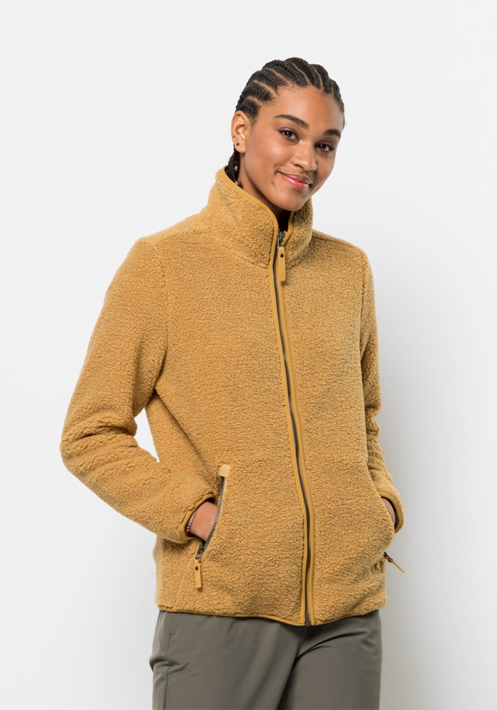 Jack Wolfskin Fleecejacke »HIGH CLOUD JACKET W« von Jack Wolfskin