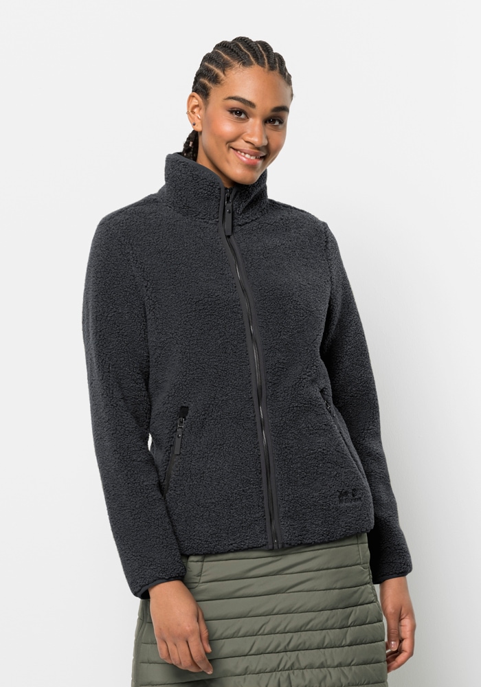 Jack Wolfskin Fleecejacke »HIGH CLOUD JACKET W« von Jack Wolfskin