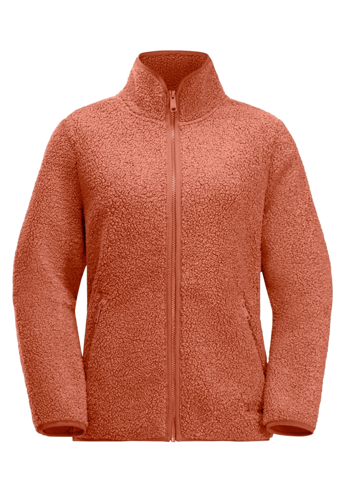Jack Wolfskin Fleecejacke »HIGH CURL JACKET W« Jack Wolfskin Fleecejacke »HIGH CURL JACKET W« von Jack Wolfskin