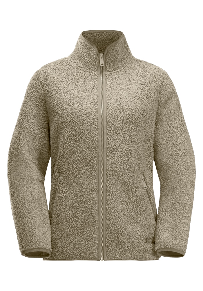 Jack Wolfskin Fleecejacke »HIGH CURL JACKET W« Jack Wolfskin Fleecejacke »HIGH CURL JACKET W« von Jack Wolfskin