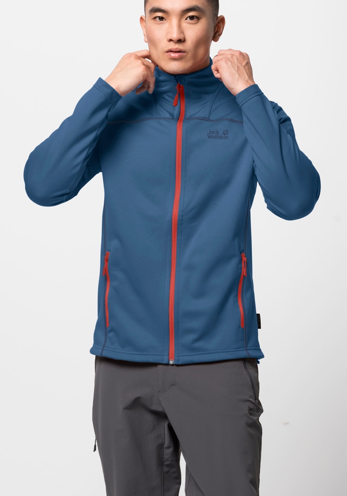 Jack Wolfskin Fleecejacke »HORIZON JACKET M« von Jack Wolfskin