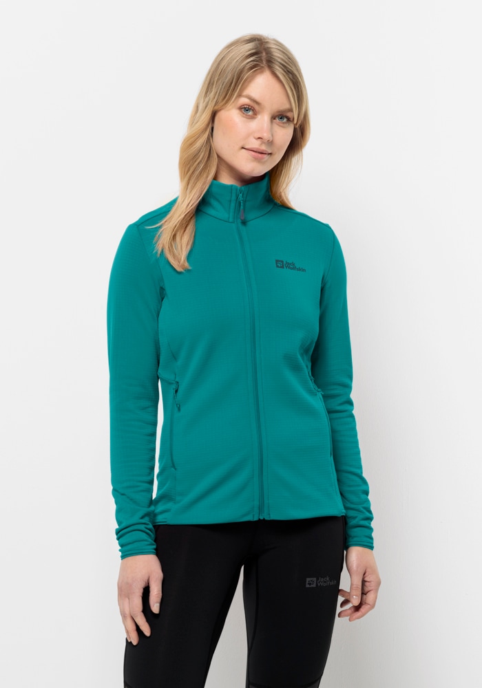 Jack Wolfskin Fleecejacke »KOLBENBERG FZ W« von Jack Wolfskin