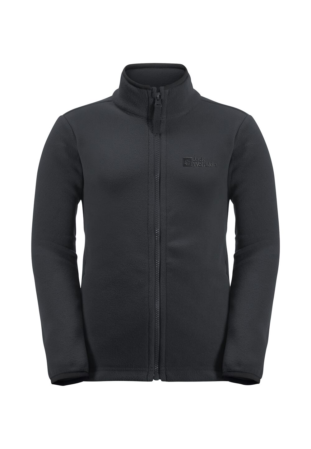 Jack Wolfskin Fleecejacke Kinder Taunus Jacket Kids 128 phantom Phantom Jack Wolfskin Fleecejacke Kinder Taunus Jacket Kids 128 phantom Phantom von Jack Wolfskin