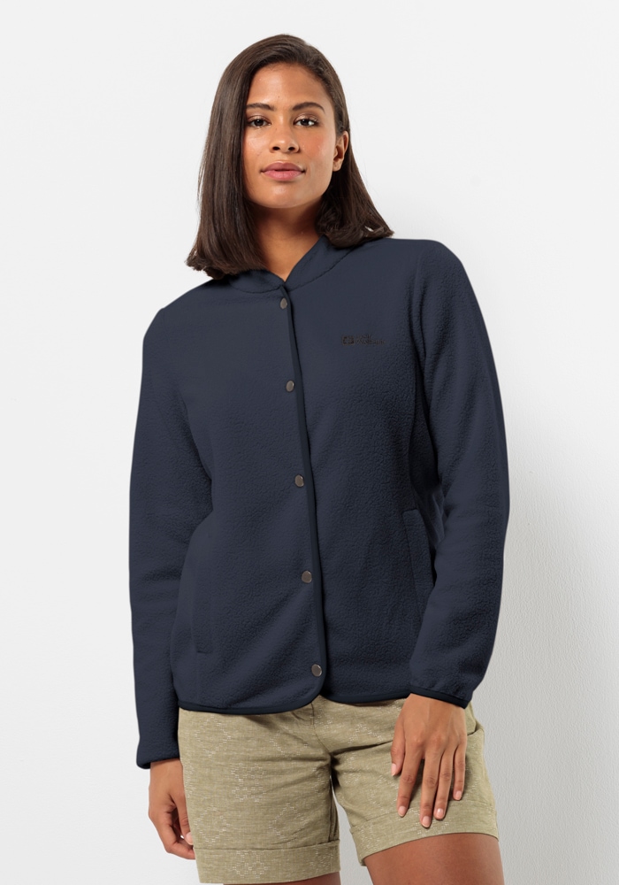 Jack Wolfskin Fleecejacke »LIGHT CURL JKT W« Jack Wolfskin Fleecejacke »LIGHT CURL JKT W« von Jack Wolfskin