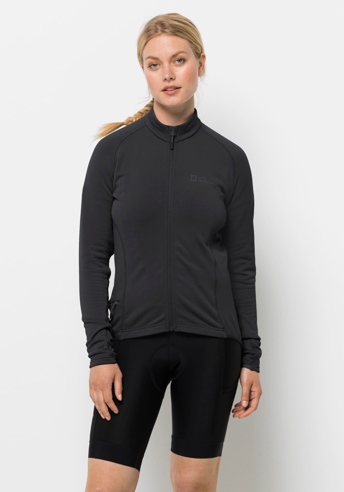 Jack Wolfskin Fleecejacke »MOROBBIA FZ LIGHT W« Jack Wolfskin Fleecejacke »MOROBBIA FZ LIGHT W« von Jack Wolfskin