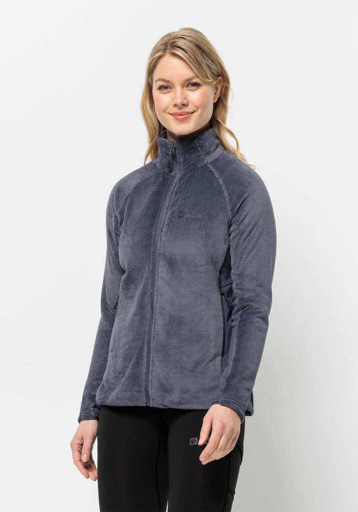Jack Wolfskin Fleecejacke »ROTWAND FZ W« Jack Wolfskin Fleecejacke »ROTWAND FZ W« von Jack Wolfskin