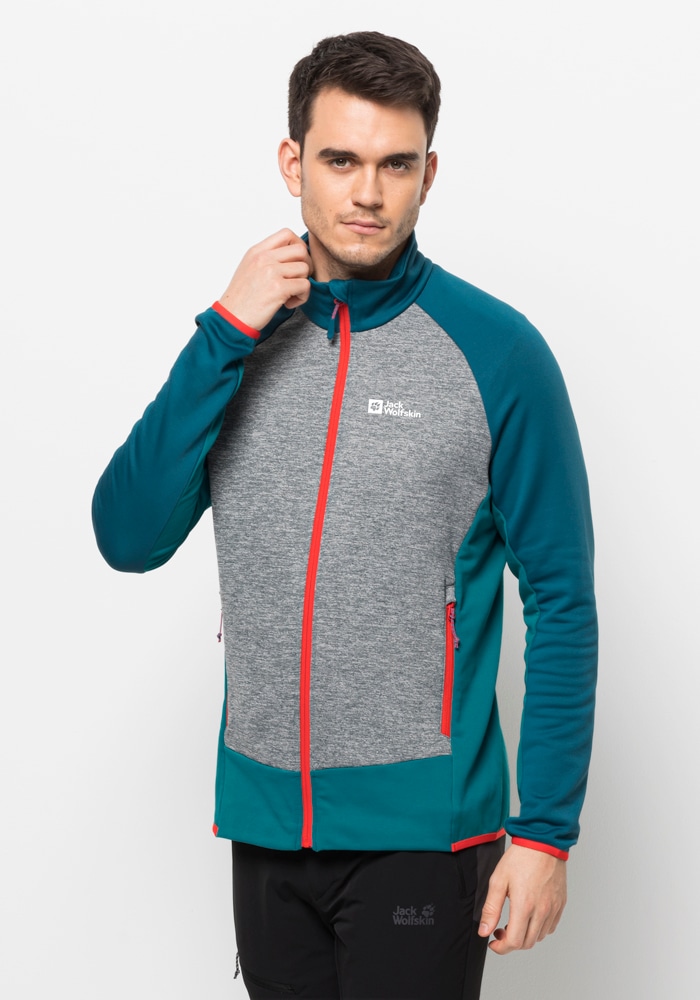 Jack Wolfskin Fleecejacke »SKY PEAK FZ M« von Jack Wolfskin