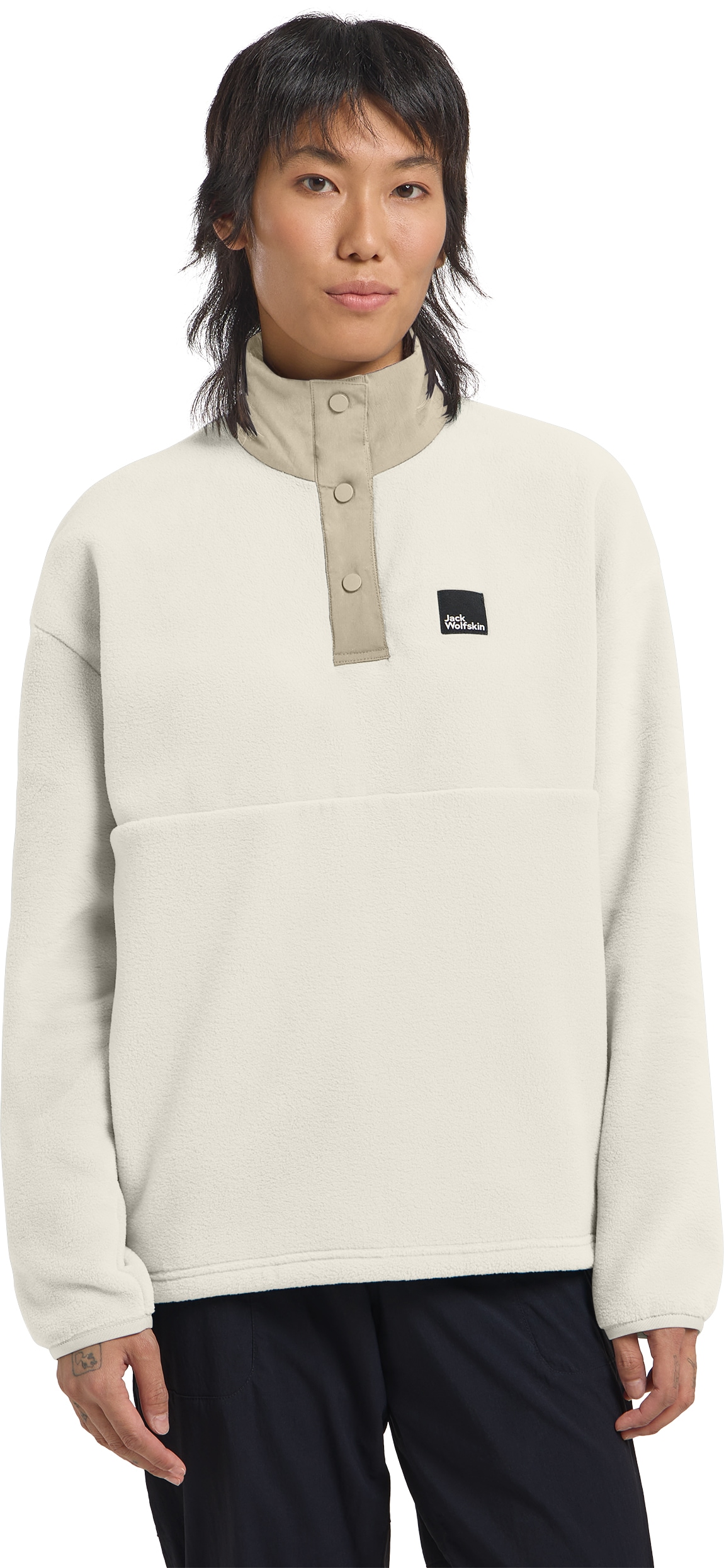 Jack Wolfskin Fleecejacke »SUMETRO HZ W« Jack Wolfskin Fleecejacke »SUMETRO HZ W« von Jack Wolfskin