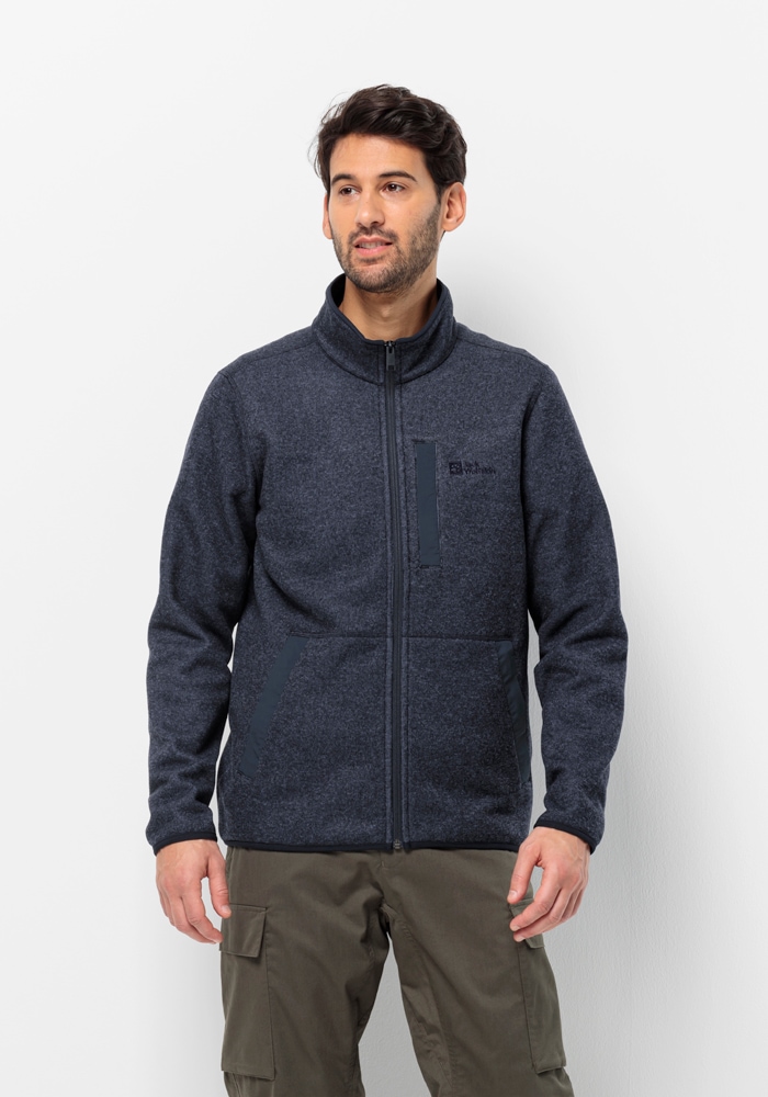 Jack Wolfskin Fleecejacke »TANNENSPUR JKT M« von Jack Wolfskin