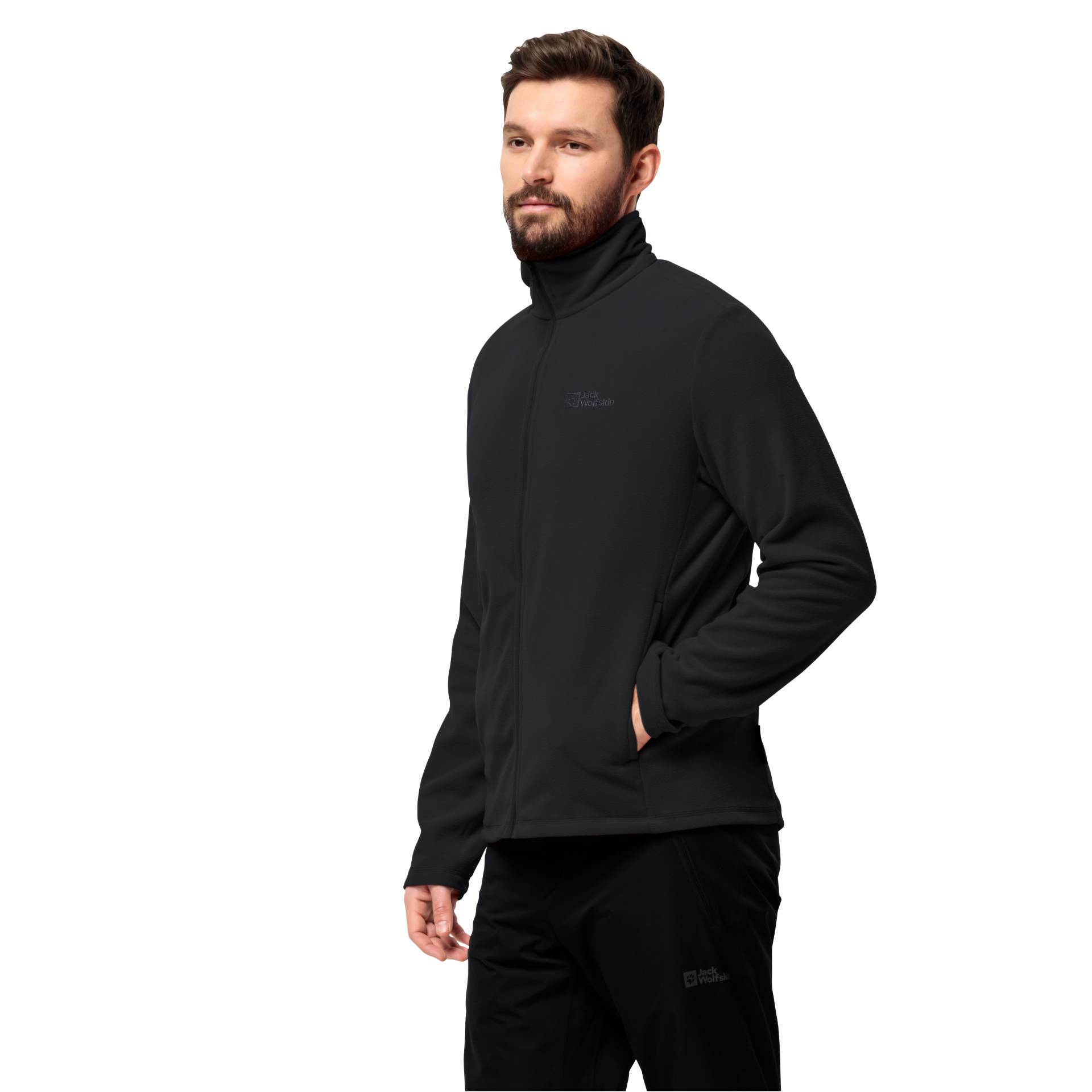 Jack Wolfskin Fleecejacke »TAUNUS FZ M« von Jack Wolfskin