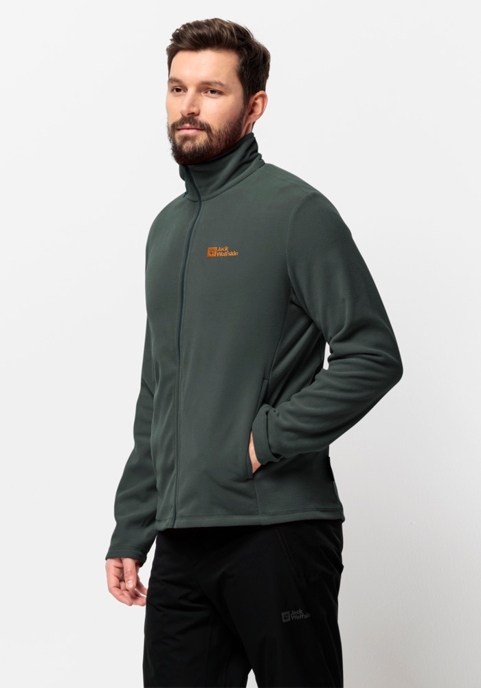 Jack Wolfskin Fleecejacke »TAUNUS FZ M« von Jack Wolfskin