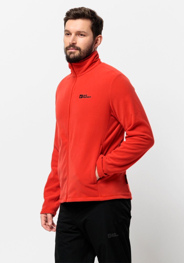 Jack Wolfskin Fleecejacke »TAUNUS FZ M« von Jack Wolfskin