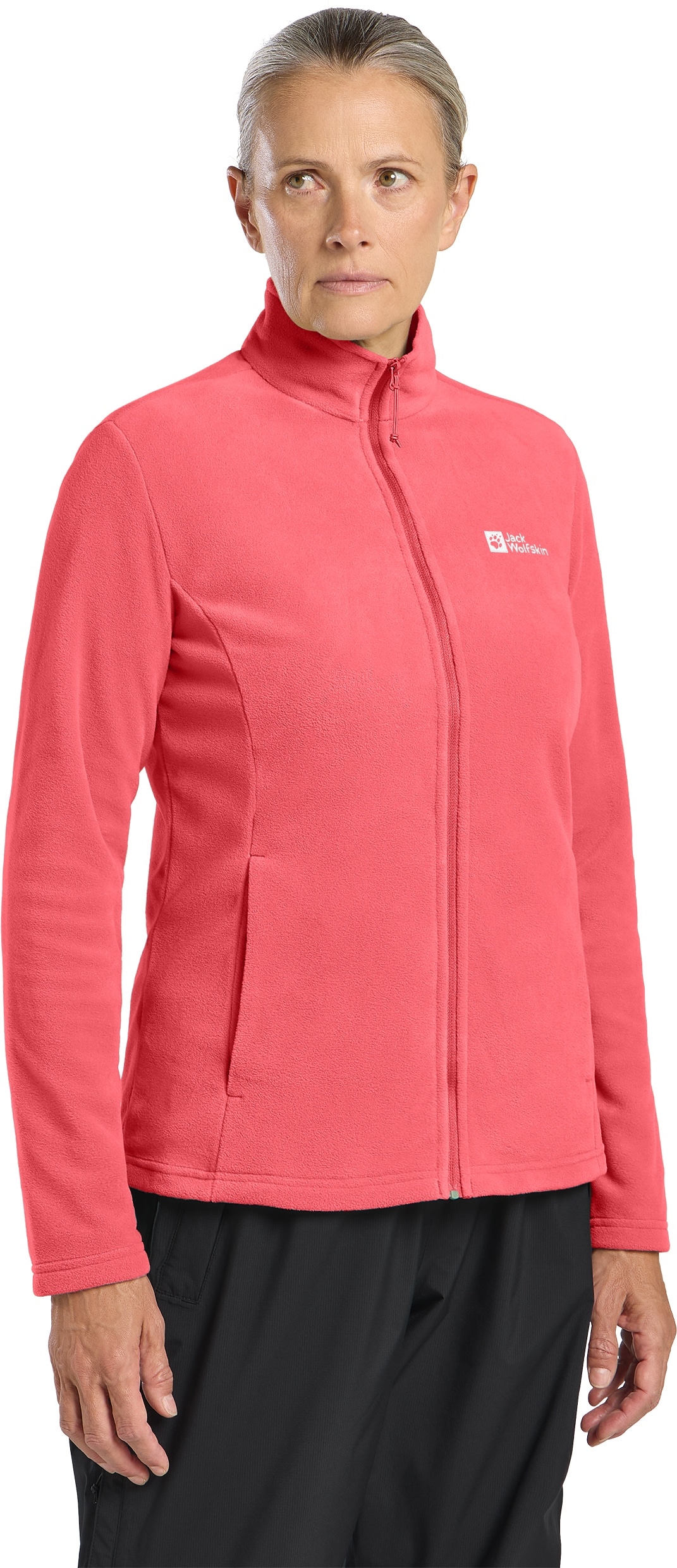 Jack Wolfskin Fleecejacke »TAUNUS FZ W« Jack Wolfskin Fleecejacke »TAUNUS FZ W« von Jack Wolfskin