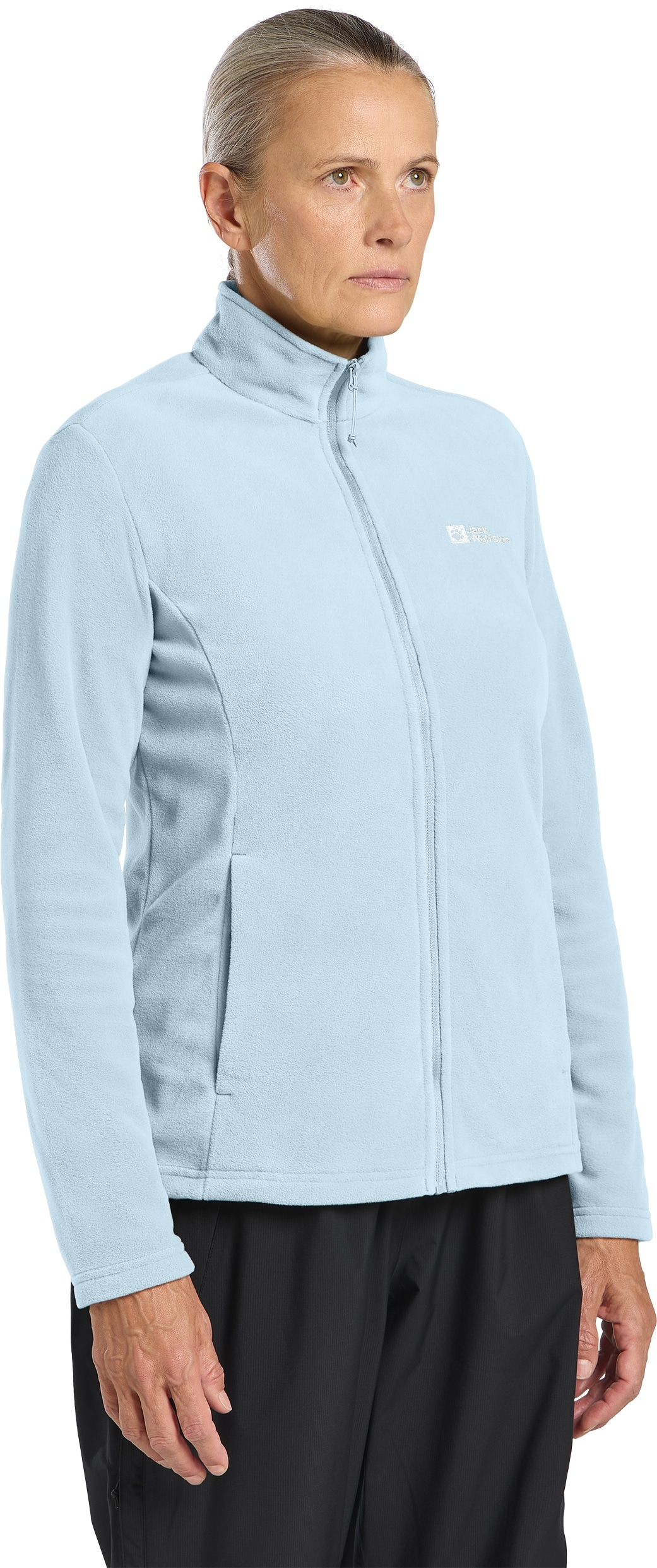 Jack Wolfskin Fleecejacke »TAUNUS FZ W« Jack Wolfskin Fleecejacke »TAUNUS FZ W« von Jack Wolfskin