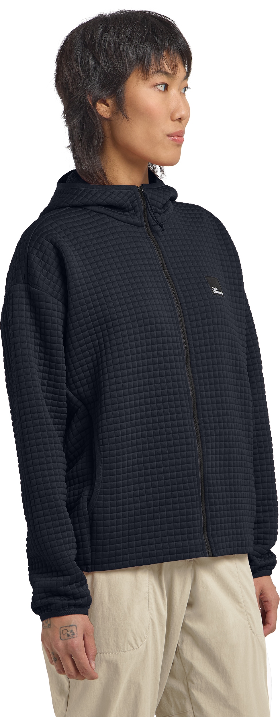 Jack Wolfskin Fleecejacke Jack Wolfskin Fleecejacke von Jack Wolfskin
