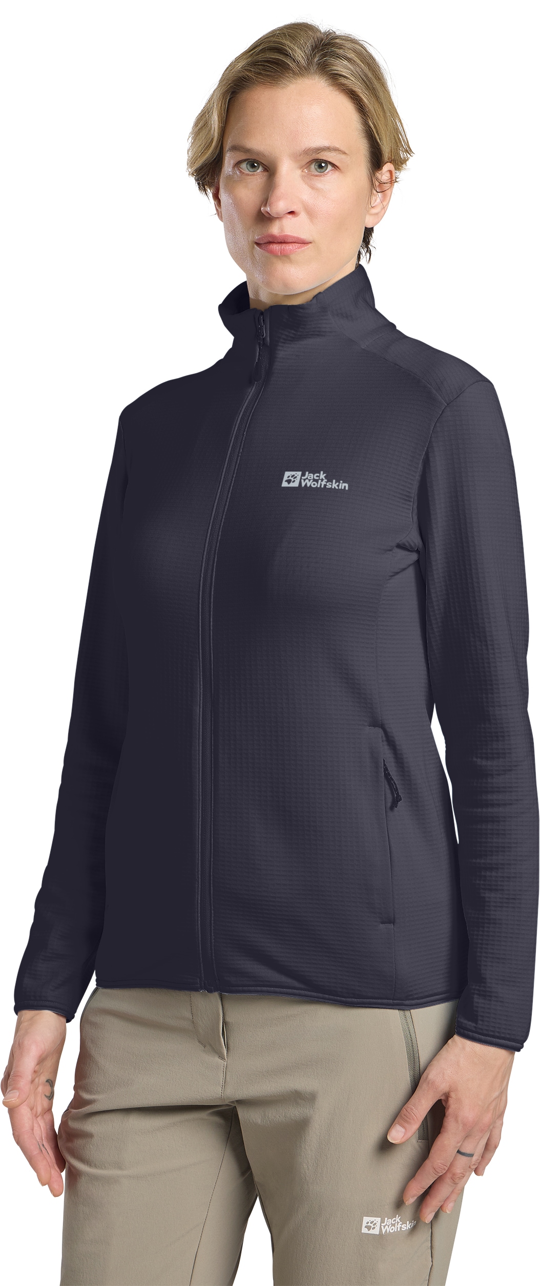 Jack Wolfskin Fleecejacke Jack Wolfskin Fleecejacke von Jack Wolfskin