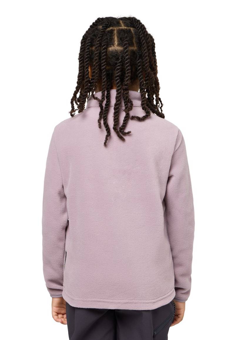 Jack Wolfskin Fleecepullover Kinder Taunus Halfzip Kids 152 wild blossom wild blossom von Jack Wolfskin