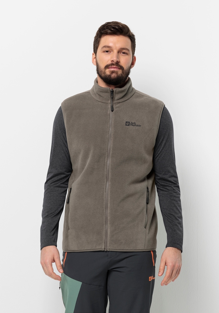 Jack Wolfskin Fleeceweste »WALDSTEIG FZ VEST M« von Jack Wolfskin