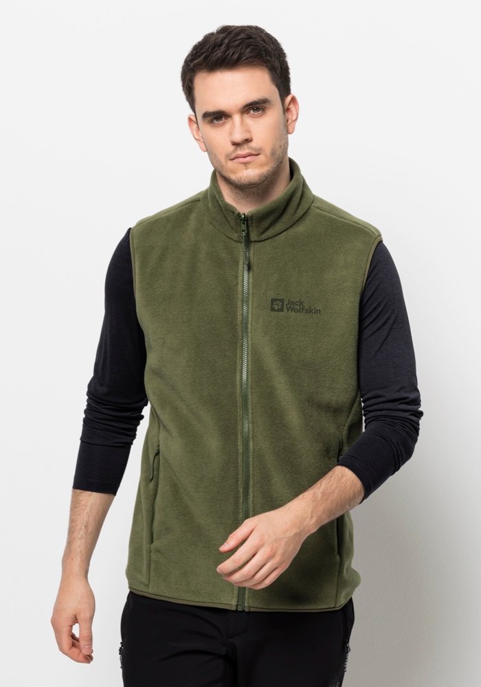 Jack Wolfskin Fleeceweste »WALDSTEIG FZ VEST M« von Jack Wolfskin