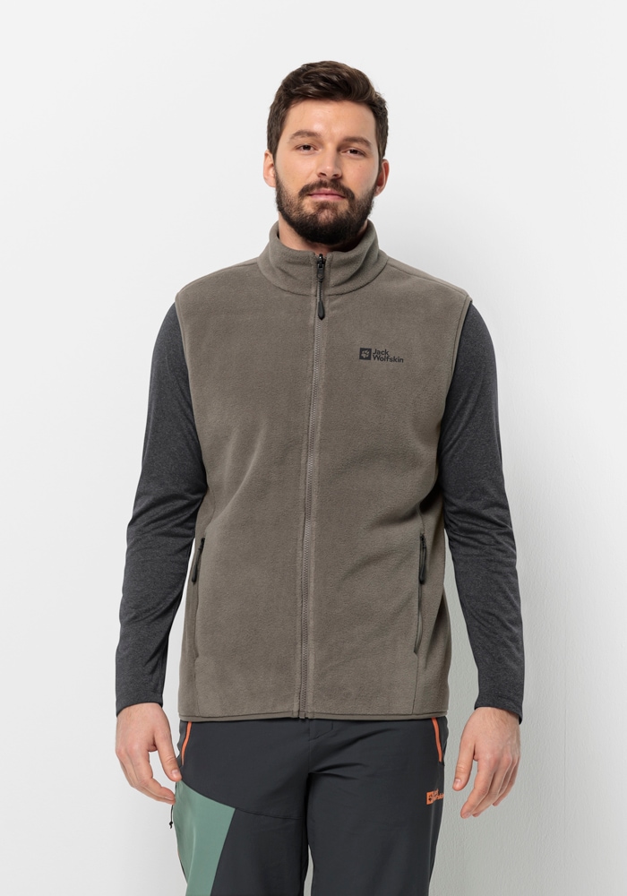Jack Wolfskin Fleeceweste »WALDSTEIG FZ VEST M« von Jack Wolfskin