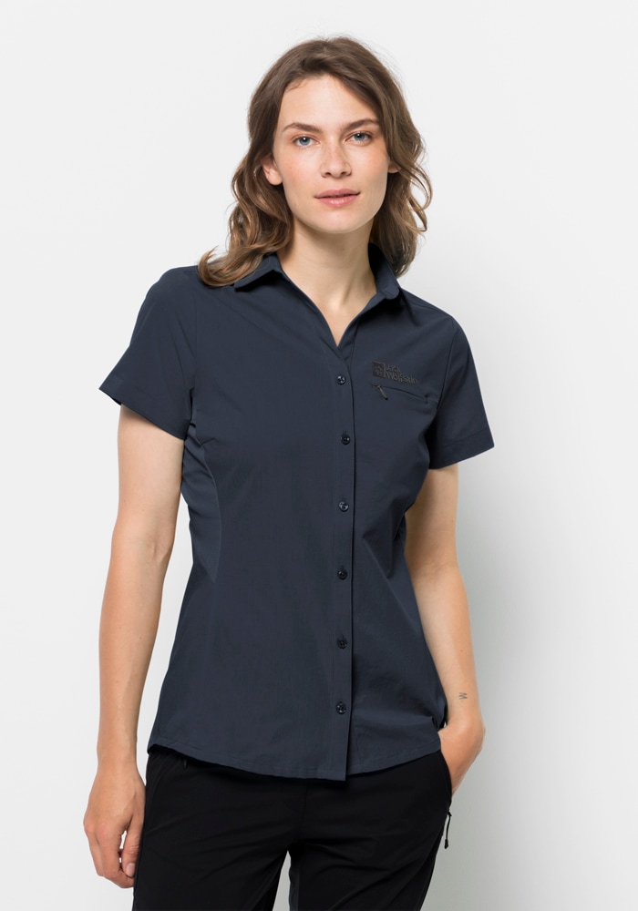 Jack Wolfskin Funktionsbluse »PEAK SHIRT W« von Jack Wolfskin