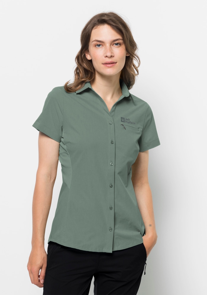 Jack Wolfskin Funktionsbluse »PEAK SHIRT W« von Jack Wolfskin