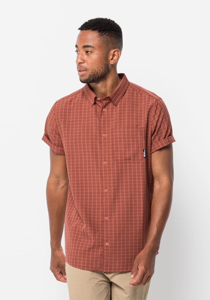 Jack Wolfskin Funktionshemd »EL DORADO SHIRT MEN« von Jack Wolfskin