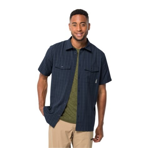 Jack Wolfskin Funktionshemd »THOMPSON SHIRT MEN« von Jack Wolfskin