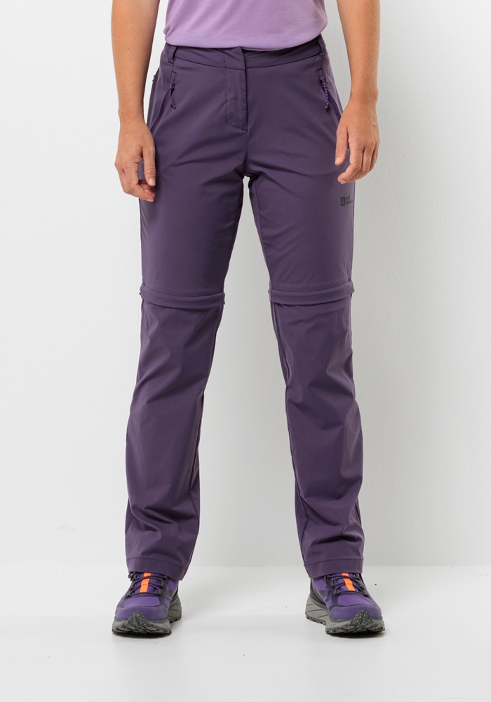 Jack Wolfskin Funktionshose »GLASTAL ZIP OFF PANTS W« Jack Wolfskin Funktionshose »GLASTAL ZIP OFF PANTS W« von Jack Wolfskin
