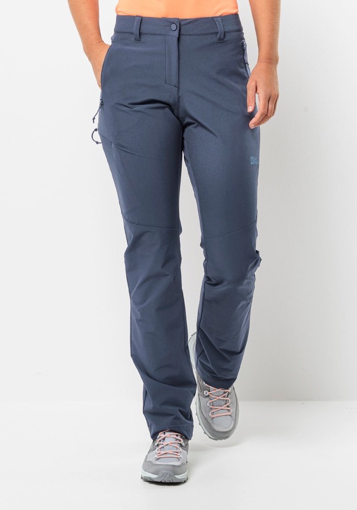 Jack Wolfskin Softshellhose »HOLDSTEIG PANTS W« Jack Wolfskin Softshellhose »HOLDSTEIG PANTS W« von Jack Wolfskin