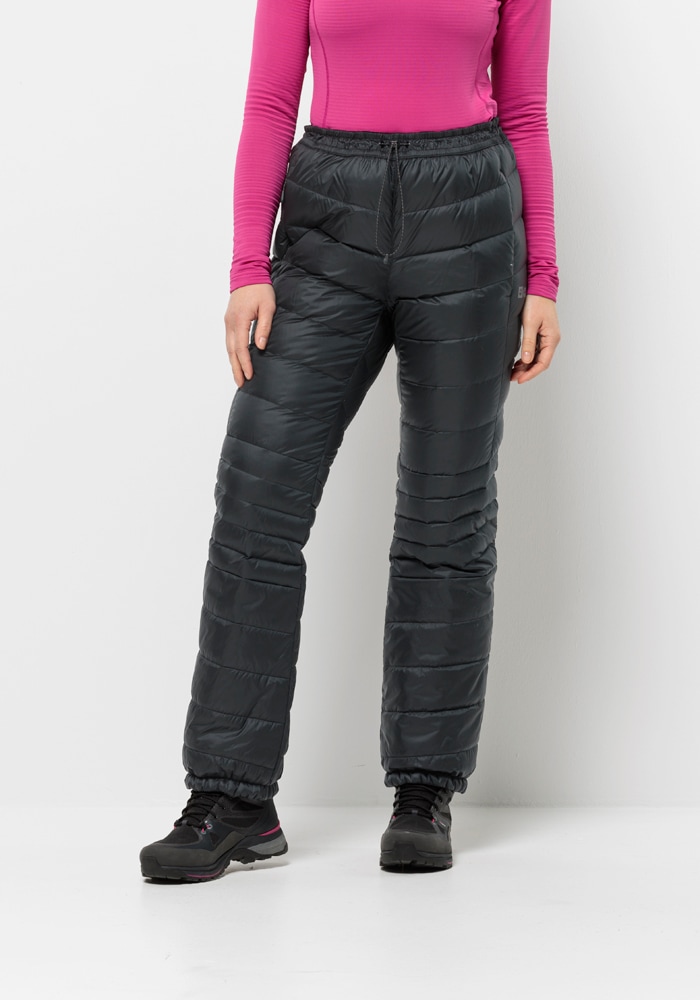 Jack Wolfskin Funktionshose »NEBELHORN DOWN PANTS W« von Jack Wolfskin