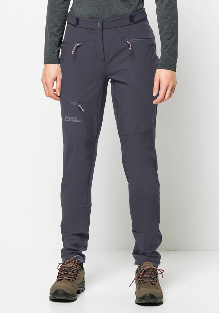 Jack Wolfskin Funktionshose »SALMASER PANTS W« von Jack Wolfskin