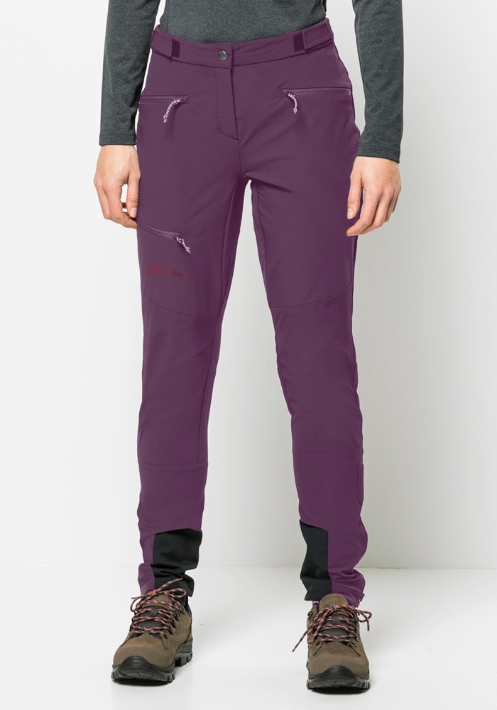 Jack Wolfskin Funktionshose »SALMASER PANTS W« von Jack Wolfskin