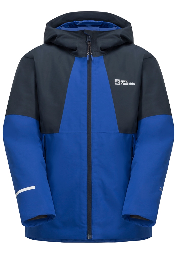 Jack Wolfskin Funktionsjacke »ACTAMIC 2L INS JACKET K«, mit Kapuze von Jack Wolfskin