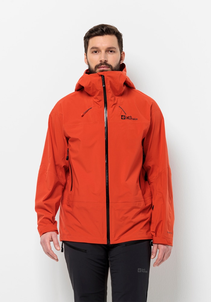 Jack Wolfskin Funktionsjacke »ALPSPITZE TOUR 3L JKT M«, mit Kapuze von Jack Wolfskin