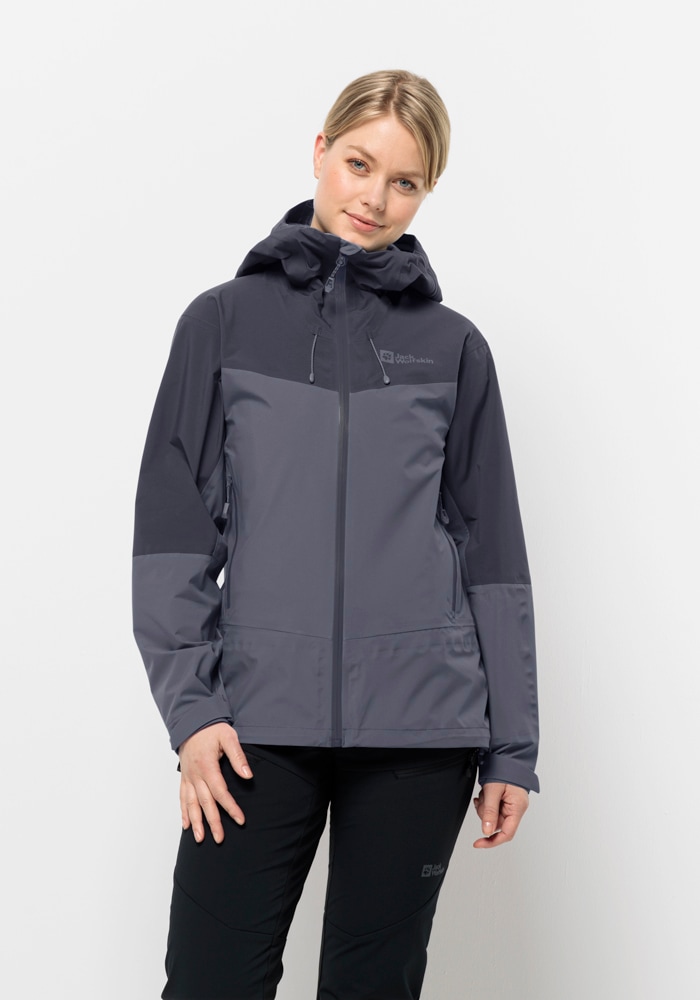 Jack Wolfskin Funktionsjacke »ALPSPITZE TOUR 3L JKT W«, mit Kapuze Jack Wolfskin Funktionsjacke »ALPSPITZE TOUR 3L JKT W«, mit Kapuze von Jack Wolfskin