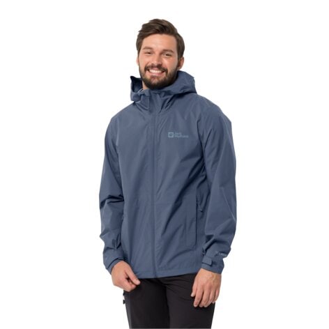 Jack Wolfskin Funktionsjacke »ELSBERG 2.5L JKT M«, mit Kapuze von Jack Wolfskin