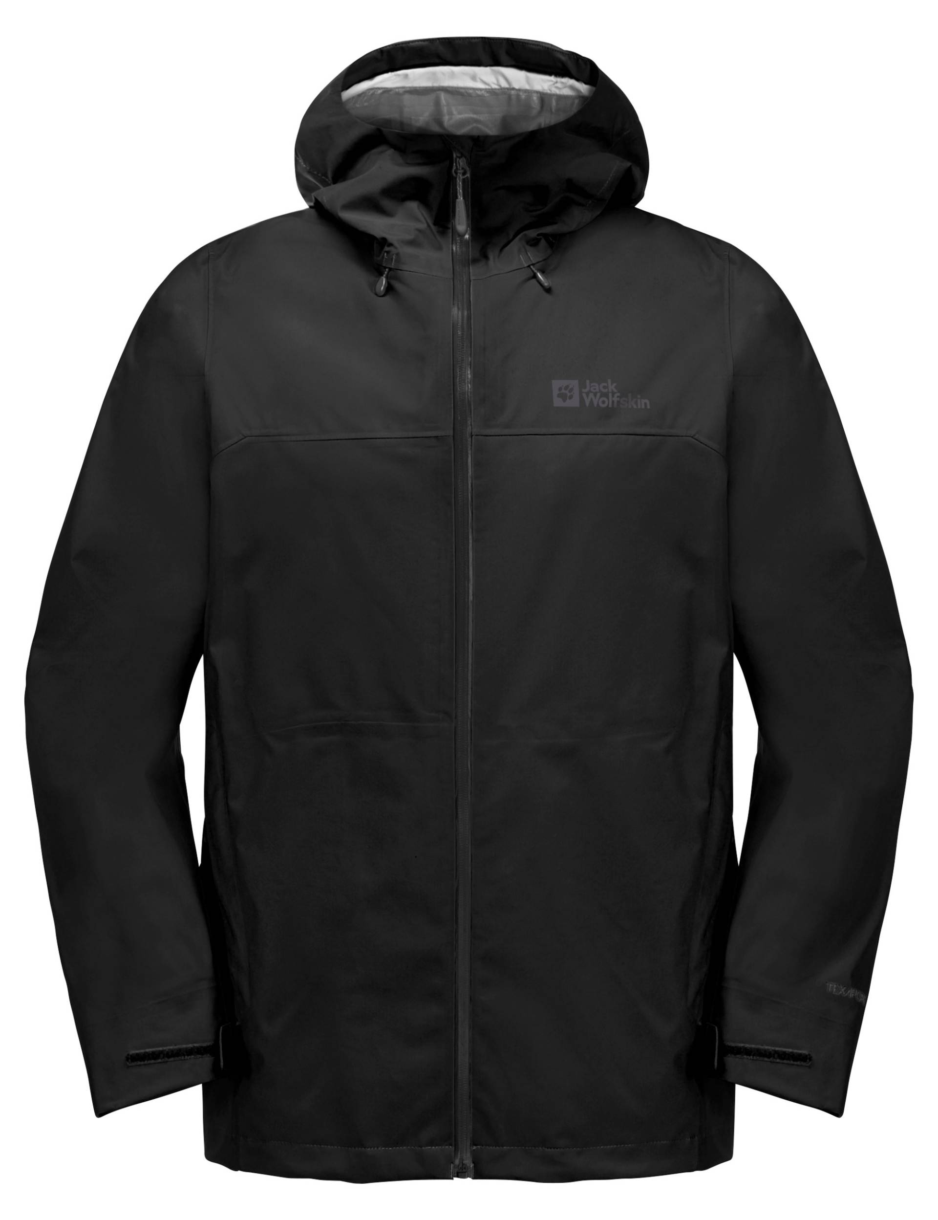 Jack Wolfskin Funktionsjacke »HIGHEST PEAK 3L JKT M«, mit Kapuze Jack Wolfskin Funktionsjacke »HIGHEST PEAK 3L JKT M«, mit Kapuze von Jack Wolfskin