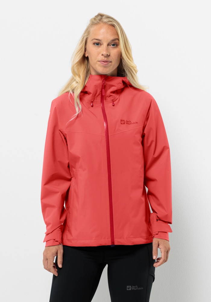 Jack Wolfskin Funktionsjacke »HIGHEST PEAK 3L JKT W«, mit Kapuze Jack Wolfskin Funktionsjacke »HIGHEST PEAK 3L JKT W«, mit Kapuze von Jack Wolfskin