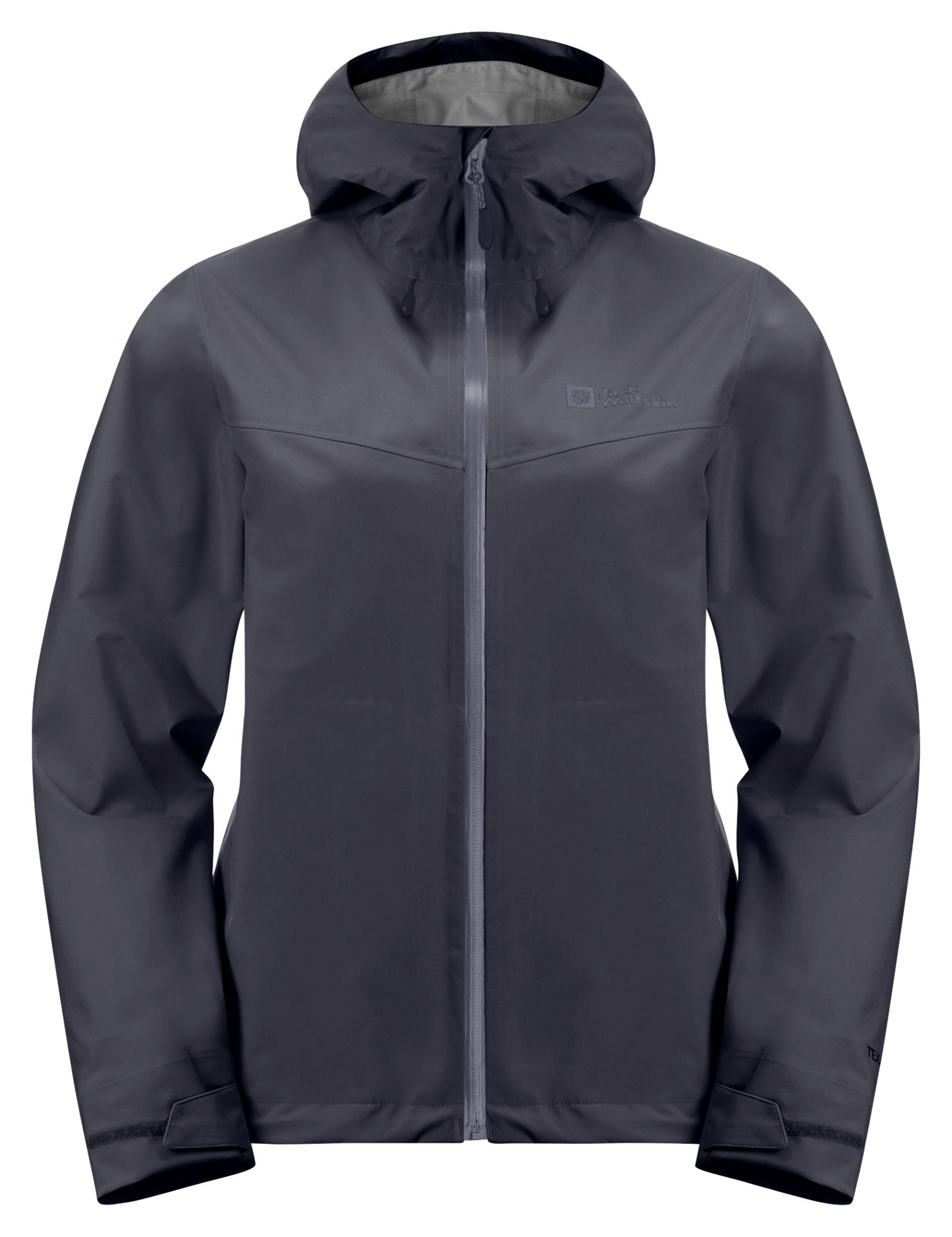 Jack Wolfskin Funktionsjacke »HIGHEST PEAK 3L JKT W«, mit Kapuze von Jack Wolfskin