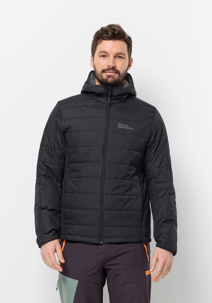 Jack Wolfskin Funktionsjacke »LAPAWA INS HOODY M«, mit Kapuze Jack Wolfskin Funktionsjacke »LAPAWA INS HOODY M«, mit Kapuze von Jack Wolfskin