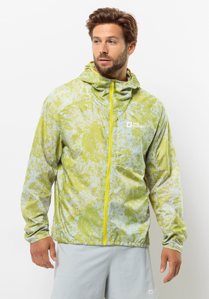Jack Wolfskin Funktionsjacke »PRELIGHT WIND JKT M«, mit Kapuze Jack Wolfskin Funktionsjacke »PRELIGHT WIND JKT M«, mit Kapuze von Jack Wolfskin