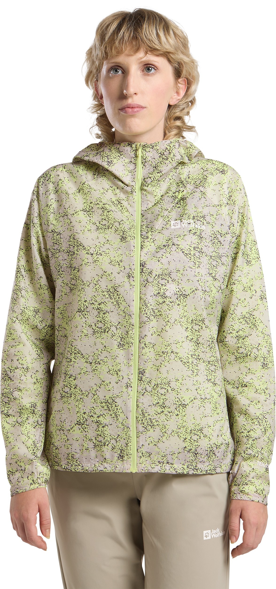 Jack Wolfskin Funktionsjacke »PRELIGHT WIND JKT W«, mit Kapuze Jack Wolfskin Funktionsjacke »PRELIGHT WIND JKT W«, mit Kapuze von Jack Wolfskin