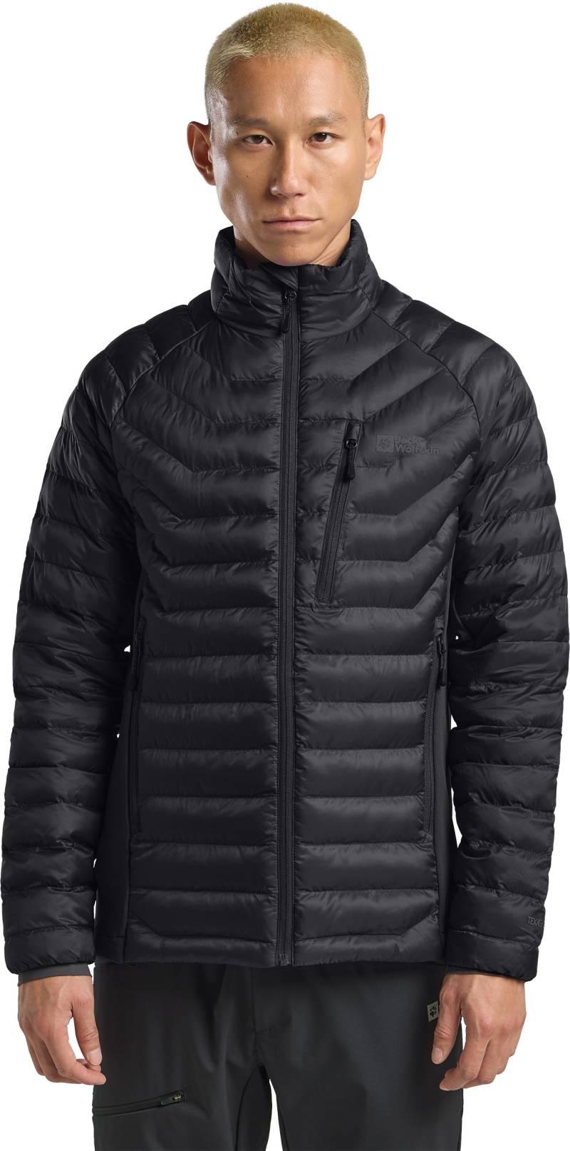 Jack Wolfskin Funktionsjacke »ROUTEBURN PRO INS JKT M« von Jack Wolfskin