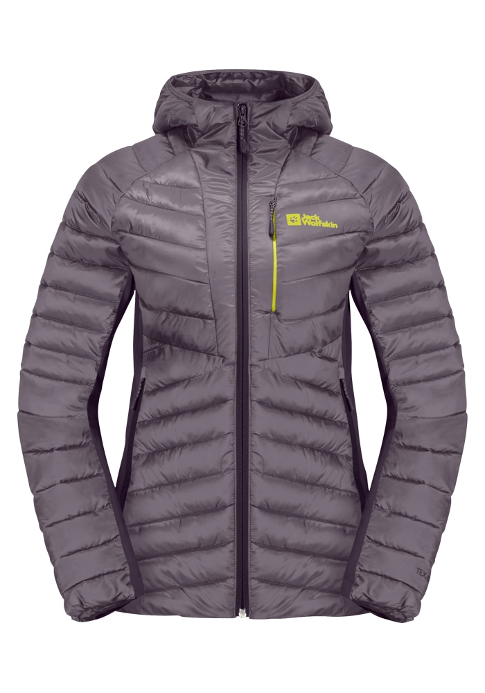 Jack Wolfskin Funktionsjacke »ROUTEBURN PRO INS JKT W«, mit Kapuze Jack Wolfskin Funktionsjacke »ROUTEBURN PRO INS JKT W«, mit Kapuze von Jack Wolfskin