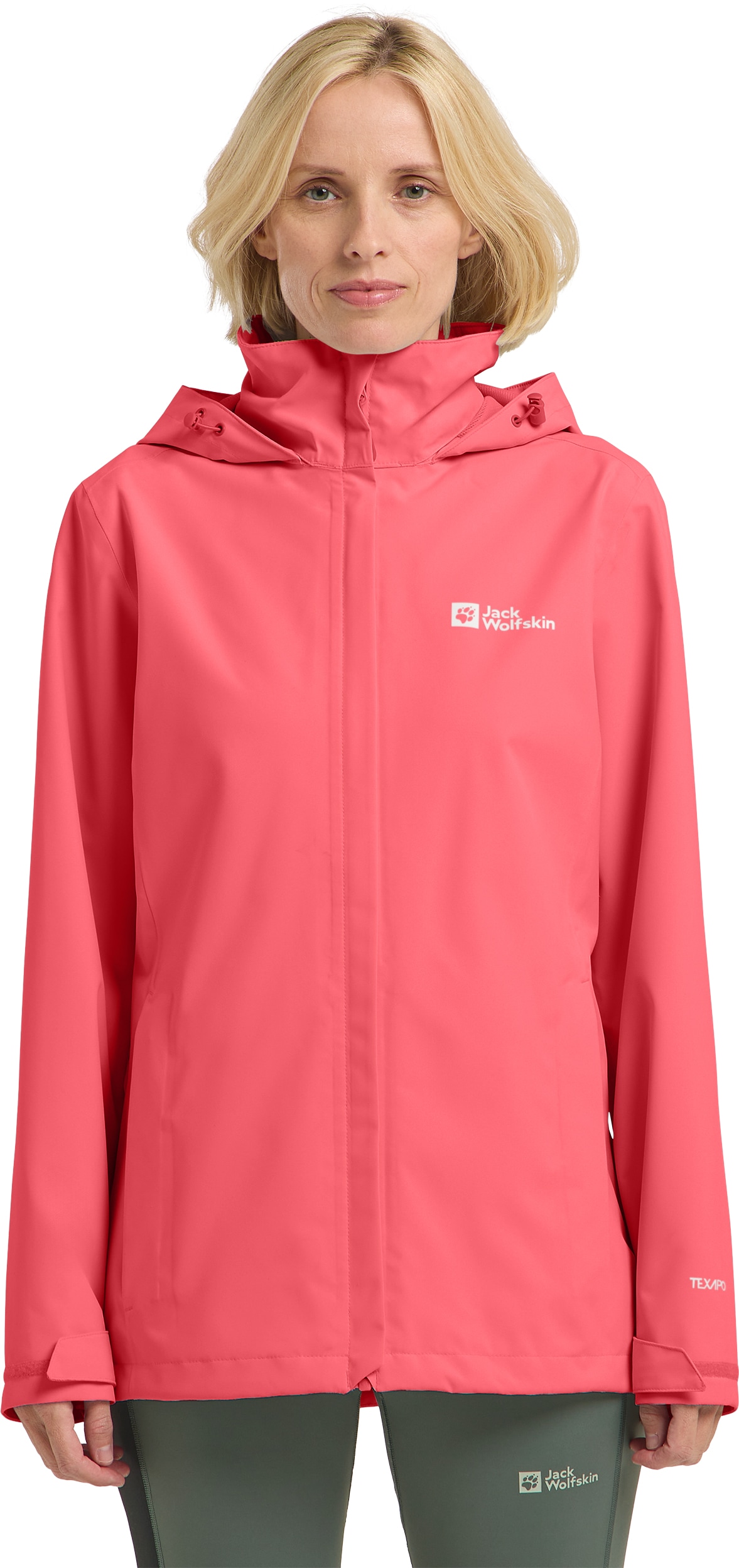 Jack Wolfskin Funktionsjacke »TRAILTIME 2L JKT W« von Jack Wolfskin