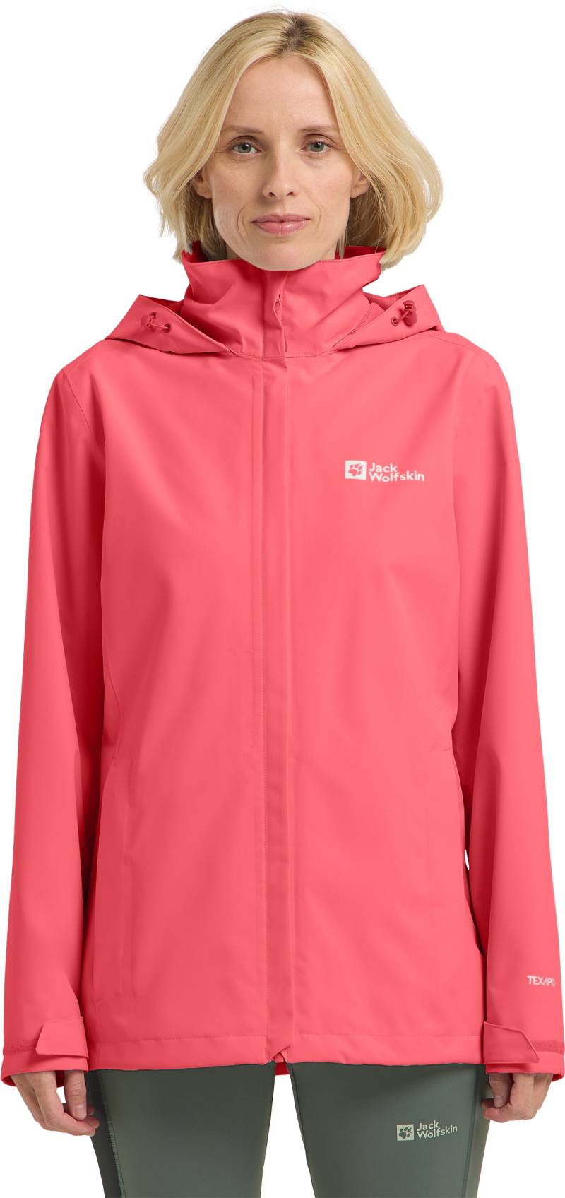 Jack Wolfskin Funktionsjacke »TRAILTIME 2L JKT W« von Jack Wolfskin