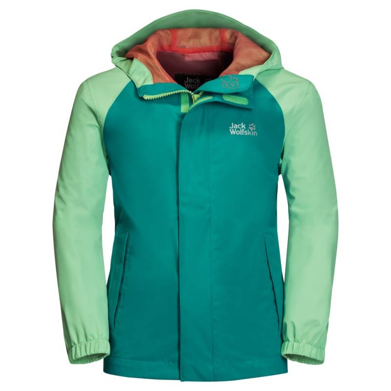 Jack Wolfskin Funktionsjacke »TUCAN JACKET KIDS«, mit Kapuze von Jack Wolfskin