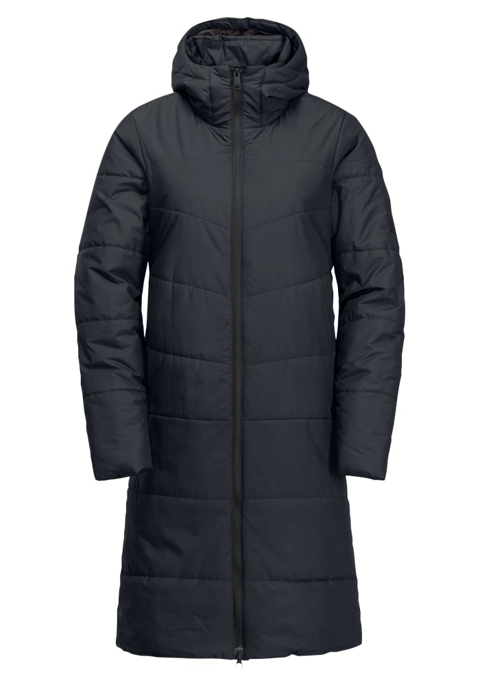 Jack Wolfskin Funktionsmantel »DEUTZER COAT W« Jack Wolfskin Funktionsmantel »DEUTZER COAT W« von Jack Wolfskin